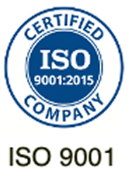 ISO 9001 logo