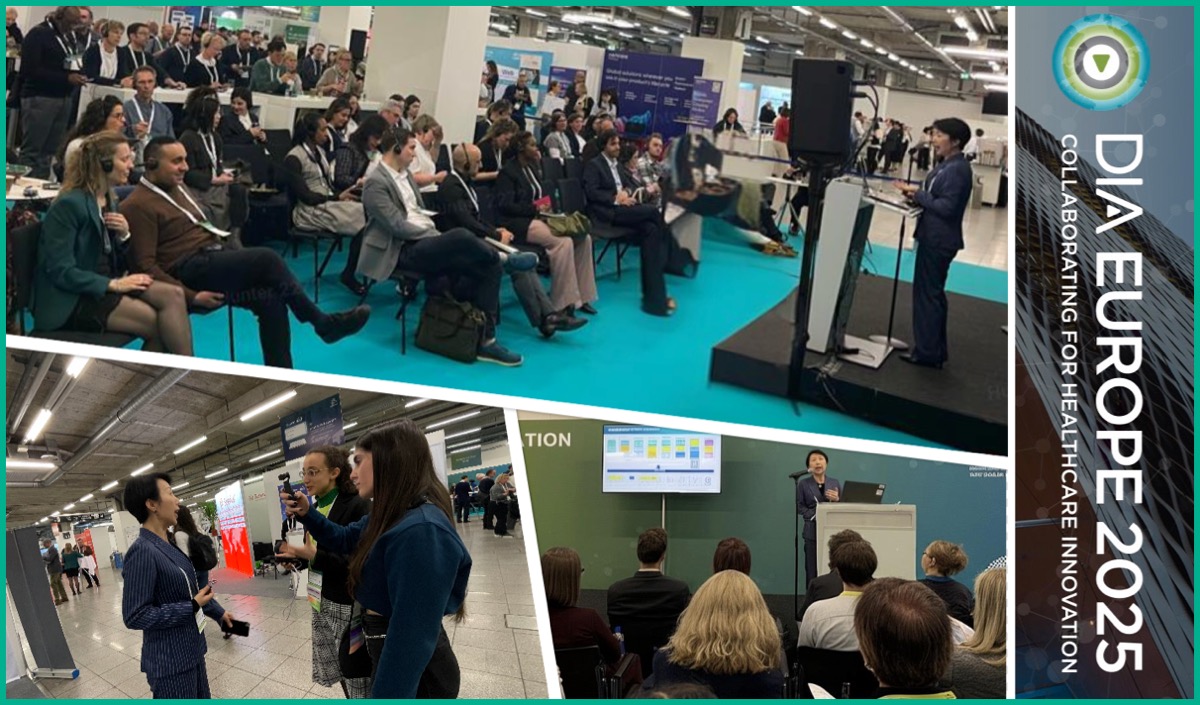 AlphaLife Sciences Showcases GenAI-Powered Medical Writing Breakthroughs at DIA Europe 2025