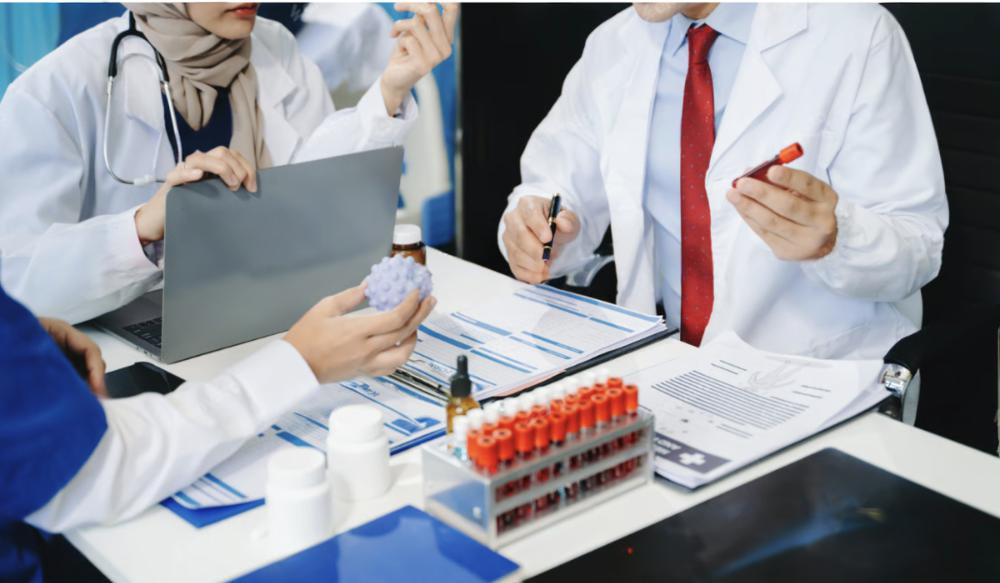 Solving Pharma R&D Challenges with AI Authoring Tools for Enterprises